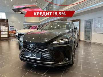 Купить Lexus RX, V Черный 300 2.0 AT (248 л.с.) 4WD от 7800000 ₽. в Оренбурге