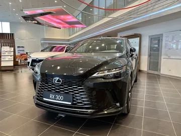 Купить Lexus RX, V Черный 300 2.0 AT (248 л.с.) 4WD от 7800000 ₽. в Оренбурге