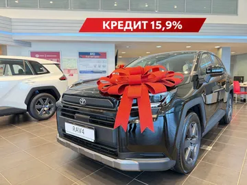 Купить Toyota RAV4, VI (XA60) Черный 2.0 CVT (171 л.с.) 4WD от 4700000 ₽. в Оренбурге