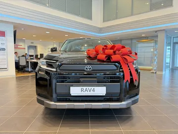 Купить Toyota RAV4, VI (XA60) Черный 2.0 CVT (171 л.с.) 4WD от 4700000 ₽. в Оренбурге