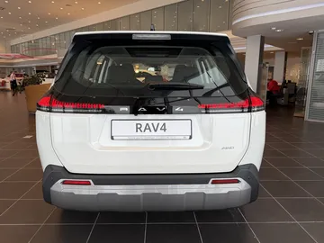 Купить Toyota RAV4, VI (XA60) Белый 2.0 CVT (171 л.с.) 4WD от 4700000 ₽. в Оренбурге