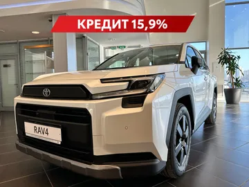 Купить Toyota RAV4, VI (XA60) Белый 2.0 CVT (171 л.с.) 4WD от 4700000 ₽. в Оренбурге
