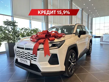 Купить Toyota Wildlander, II Белый 2.0 CVT (171 л.с.) 4WD от 5300000 ₽. в Оренбурге