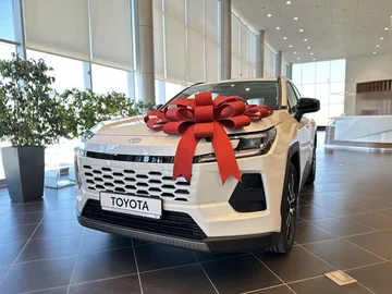 Купить Toyota Wildlander, II Белый 2.0 CVT (171 л.с.) 4WD от 5300000 ₽. в Оренбурге